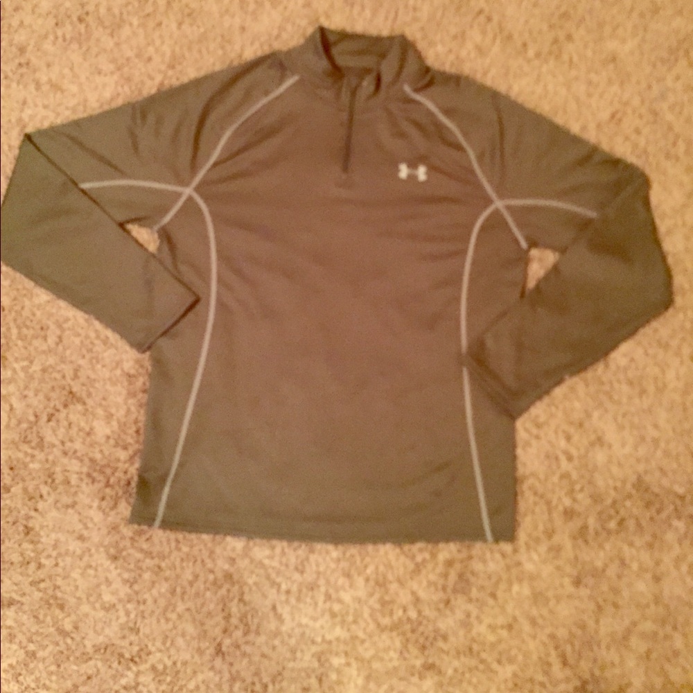 Under armor. Jacket